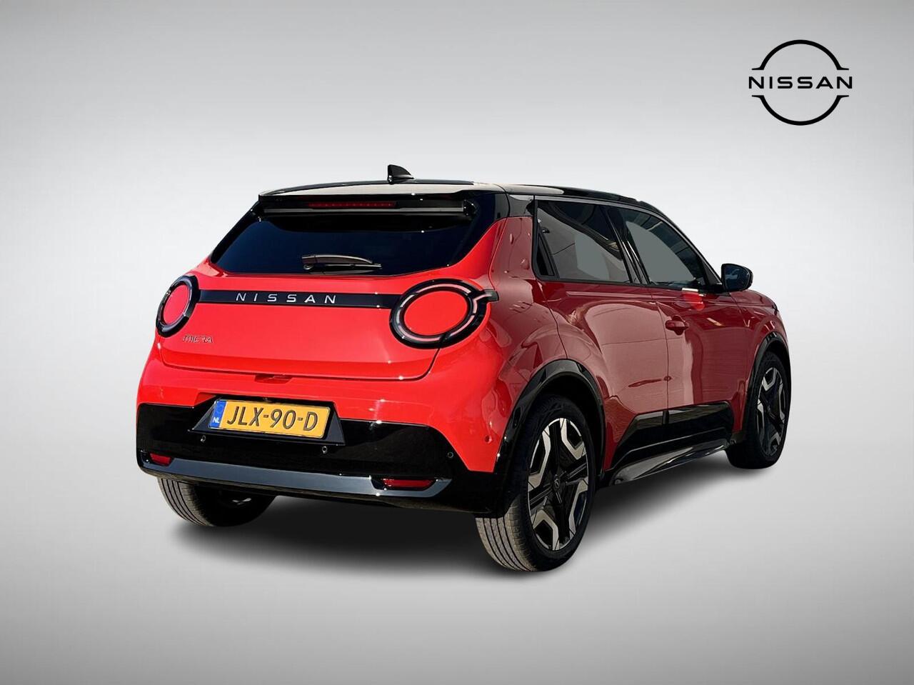 Nissan MICRA EVOLVE 52 kWh NU IN DE SHOWROOM!