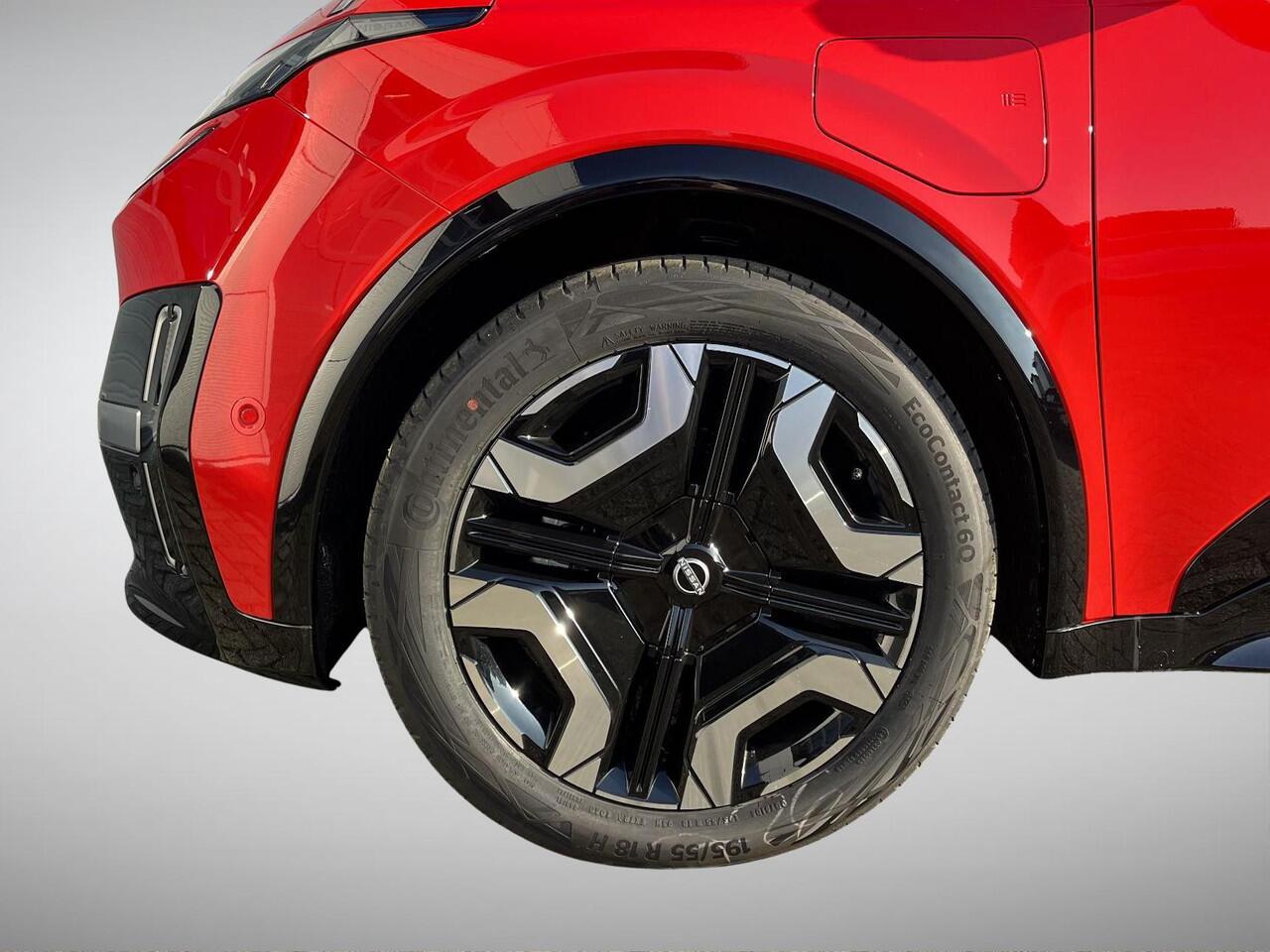 Nissan MICRA EVOLVE 52 kWh NU IN DE SHOWROOM!