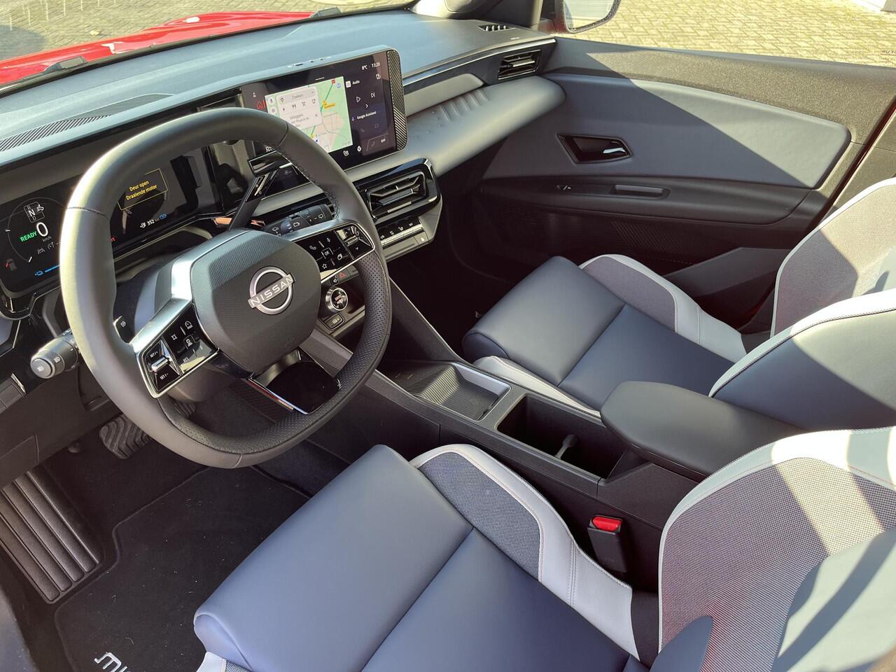 Nissan MICRA EVOLVE 52 kWh NU IN DE SHOWROOM!