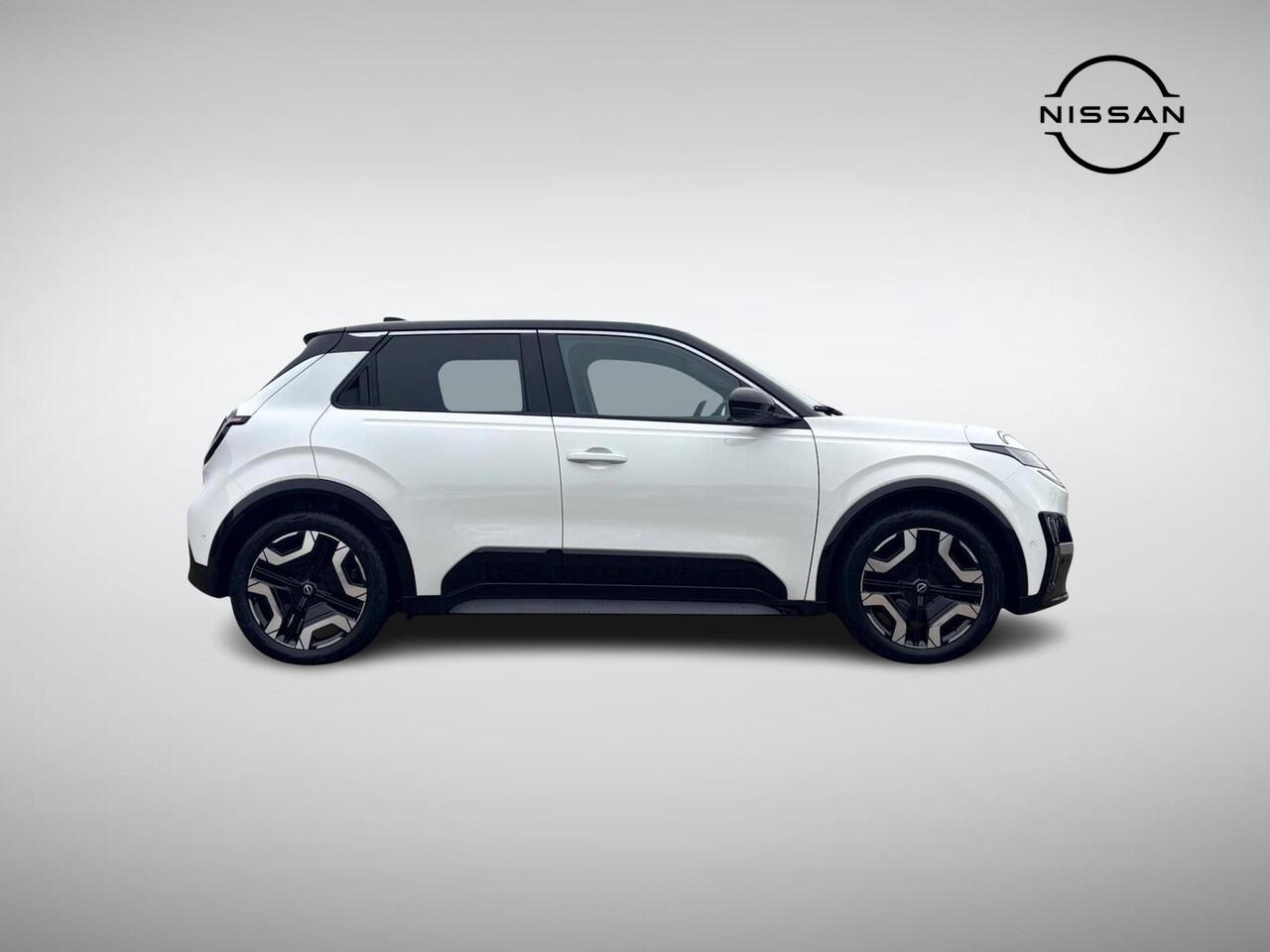 Nissan MICRA EVOLVE 52 kWh NU IN DE SHOWROOM!