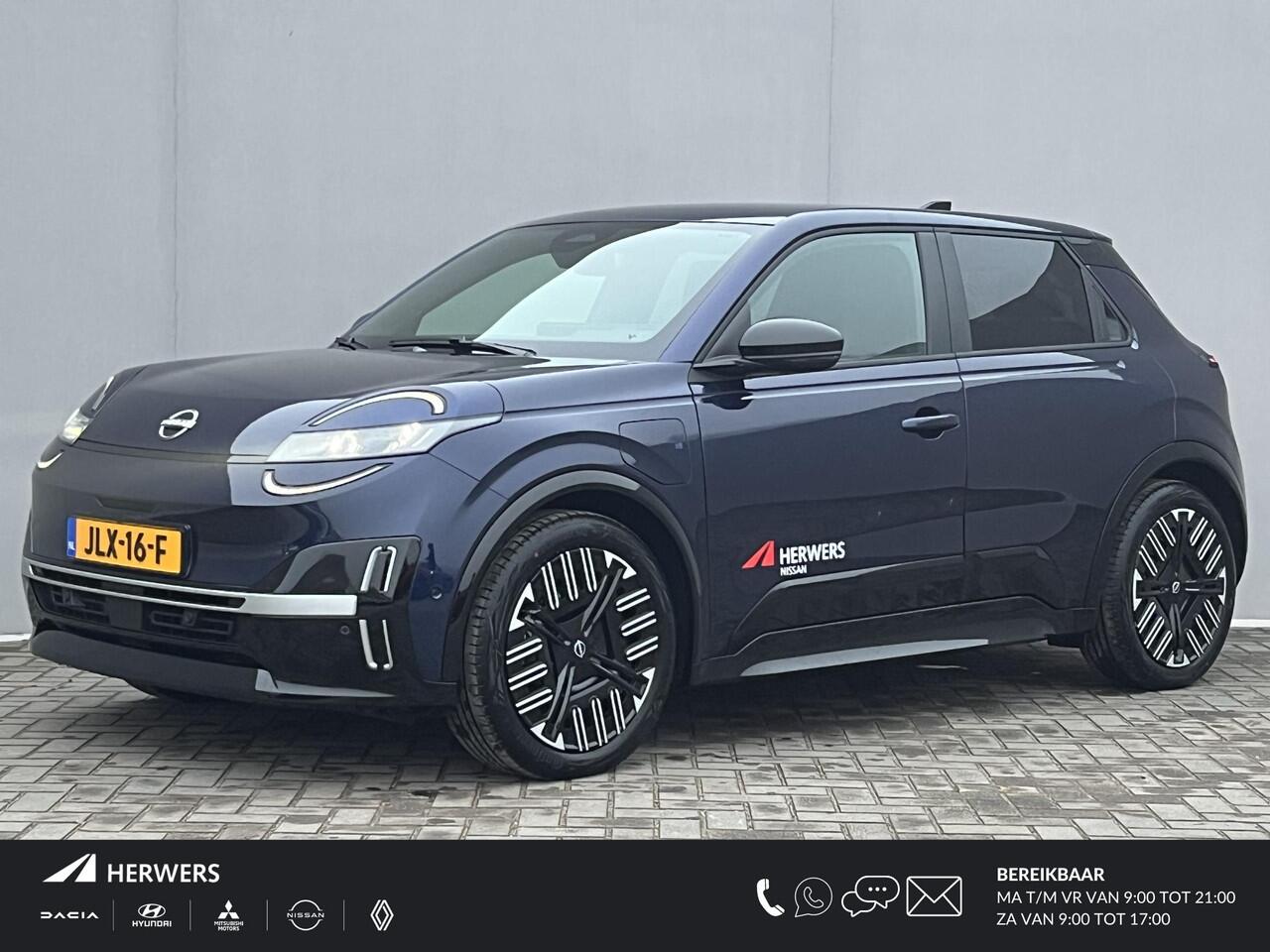 Nissan MICRA ADVANCE 52 kWh / 417 km WLTP / 5 Jaar Fabrieksgarantie / Stuur- en Stoelverwarming / Achteruitrijcamera / Adaptieve Cruise Control / Google Maps Navigatie / Apple Carplay & Android Auto / Climate Control / Keyless Entry & Start / Parkeersensoren voor en a