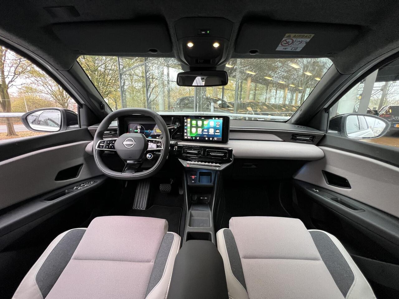 Nissan MICRA ADVANCE 40 kWh NIEUW! | DEMO