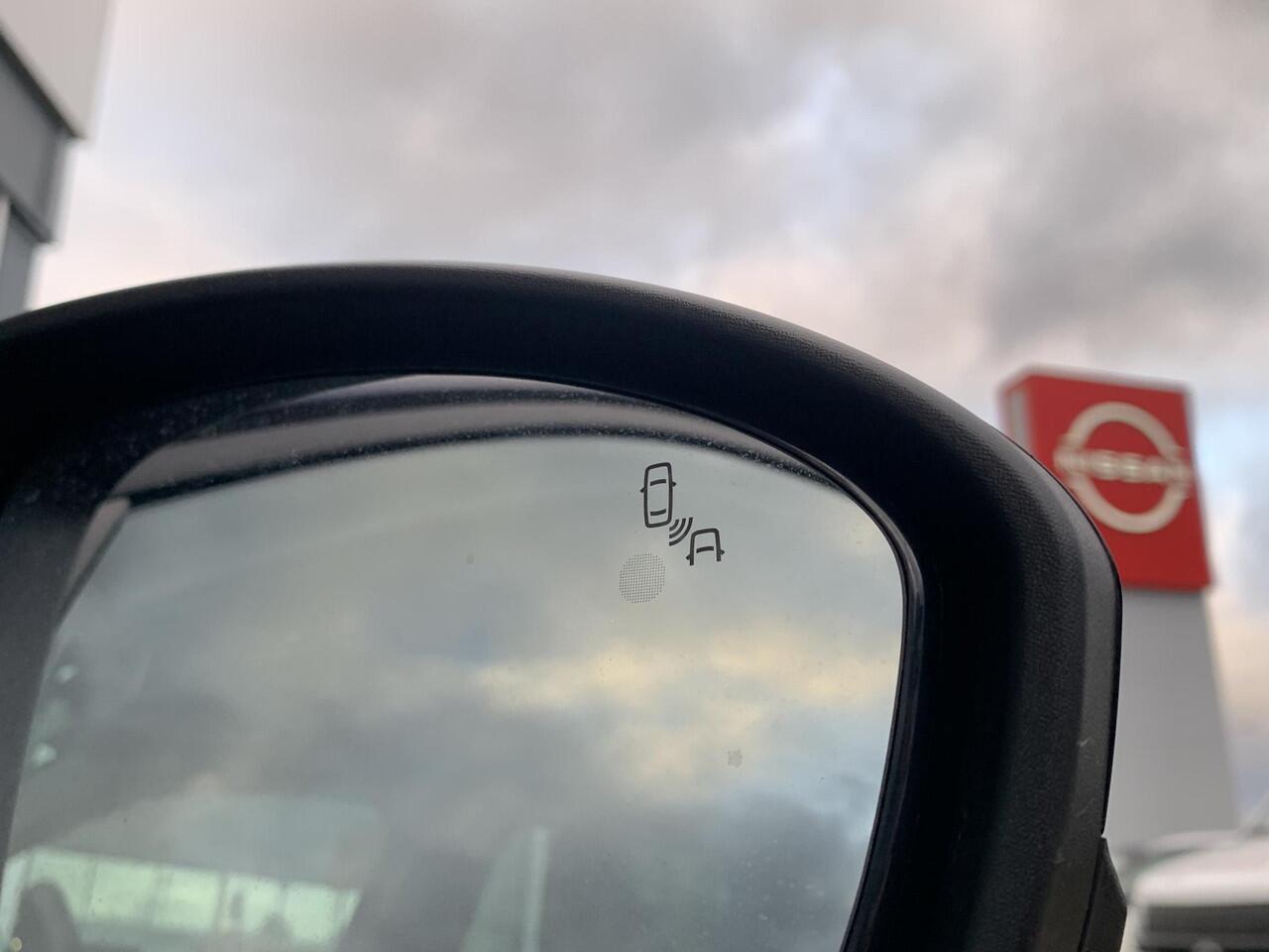 Nissan MICRA ADVANCE 52 kWh | Google Navigatie | Parkeer camera |