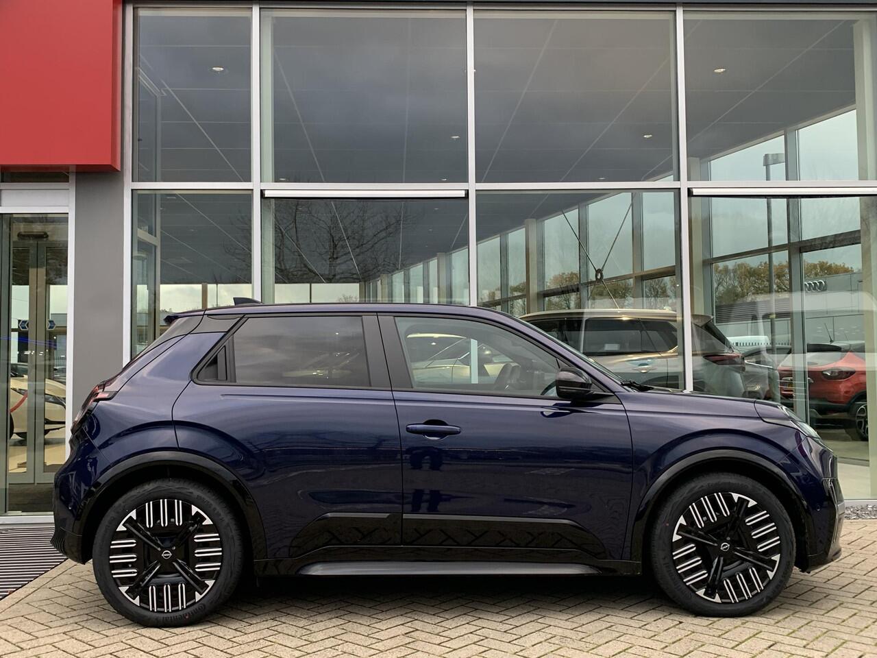 Nissan MICRA ADVANCE 52 kWh | Google Navigatie | Parkeer camera |