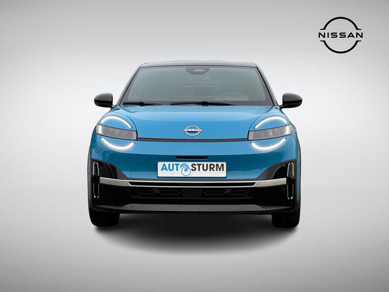 Nissan MICRA EVOLVE 52 kWh