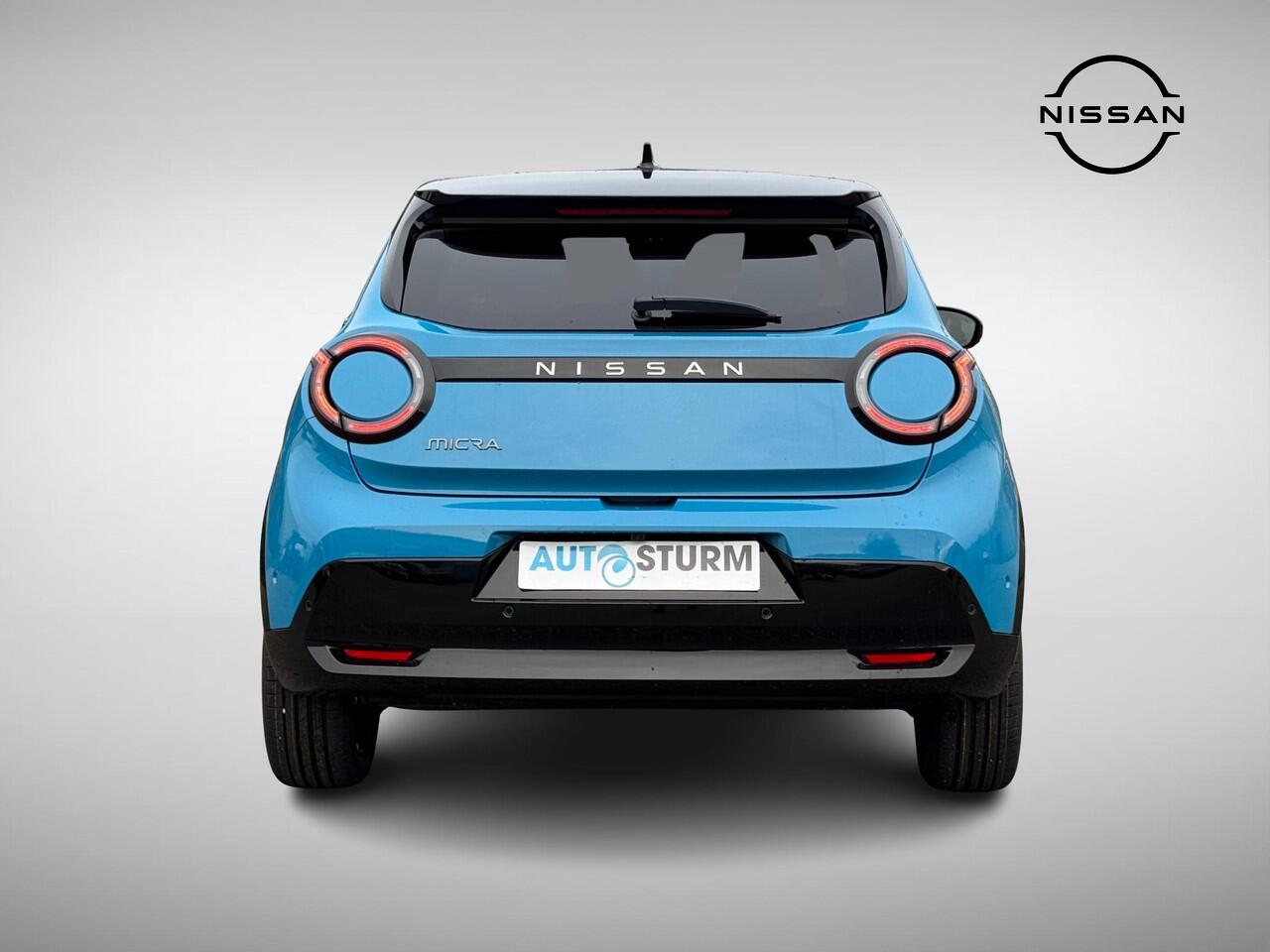 Nissan MICRA EVOLVE 52 kWh