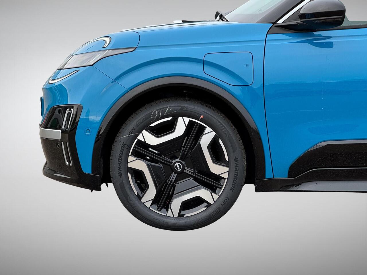 Nissan MICRA EVOLVE 52 kWh