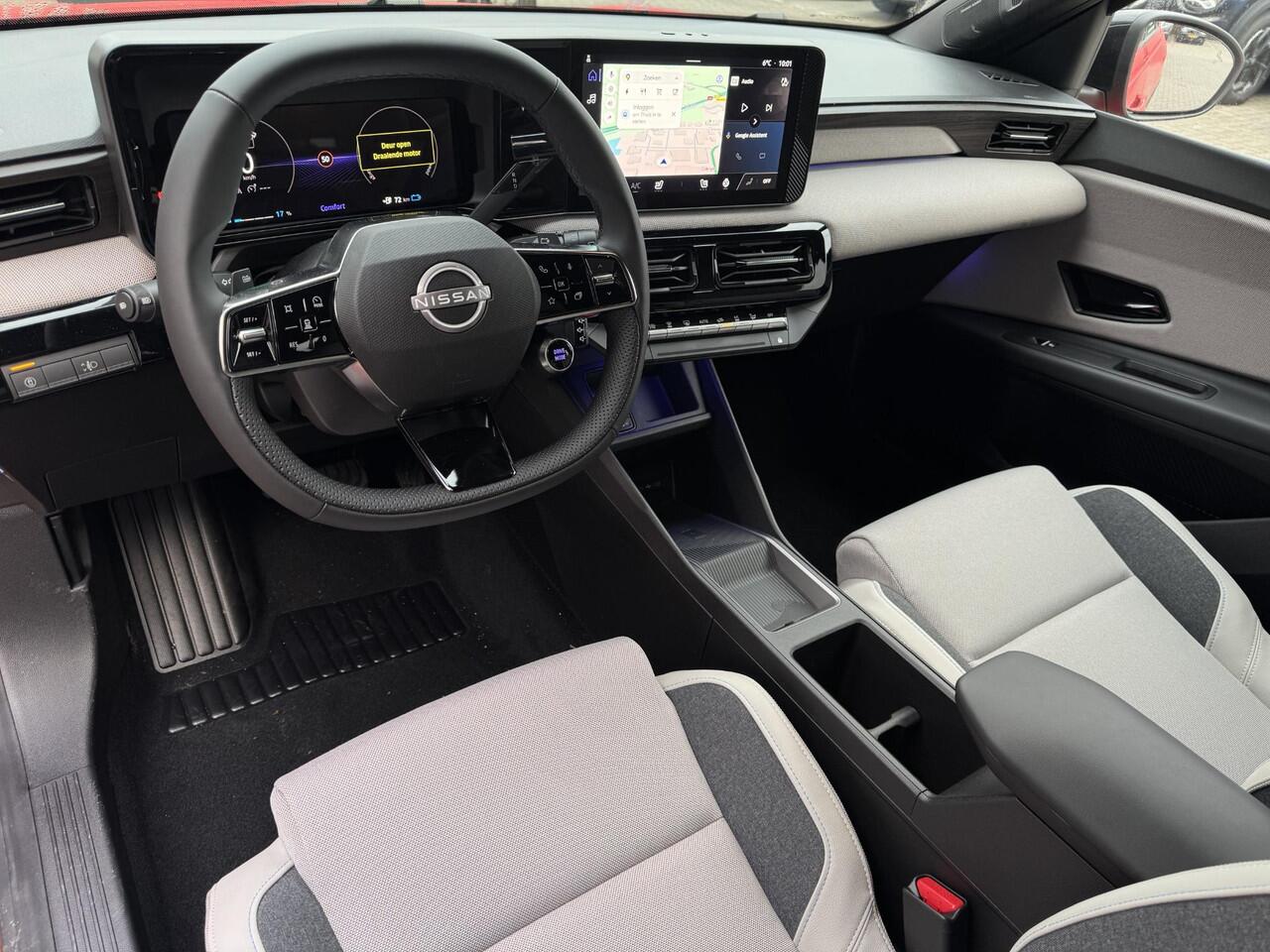 Nissan MICRA EVOLVE 52 kWh