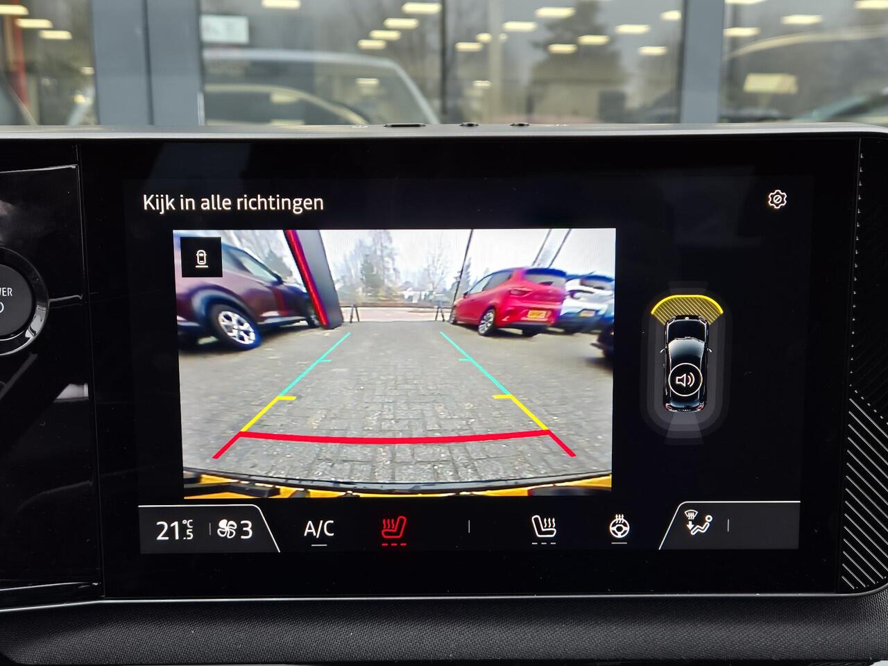 Nissan MICRA ADVANCE 52 kWh | AppleCarplay/AndroidAuto | DEMO | 406 Range 52KW | 18 Inch wielen | 150PK