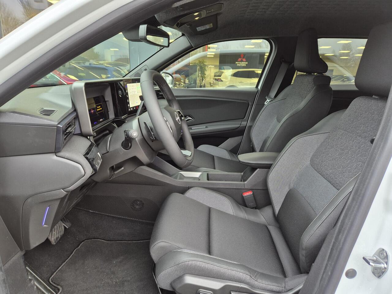 Nissan MICRA ADVANCE 52 kWh | AppleCarplay/AndroidAuto | DEMO | 406 Range 52KW | 18 Inch wielen | 150PK