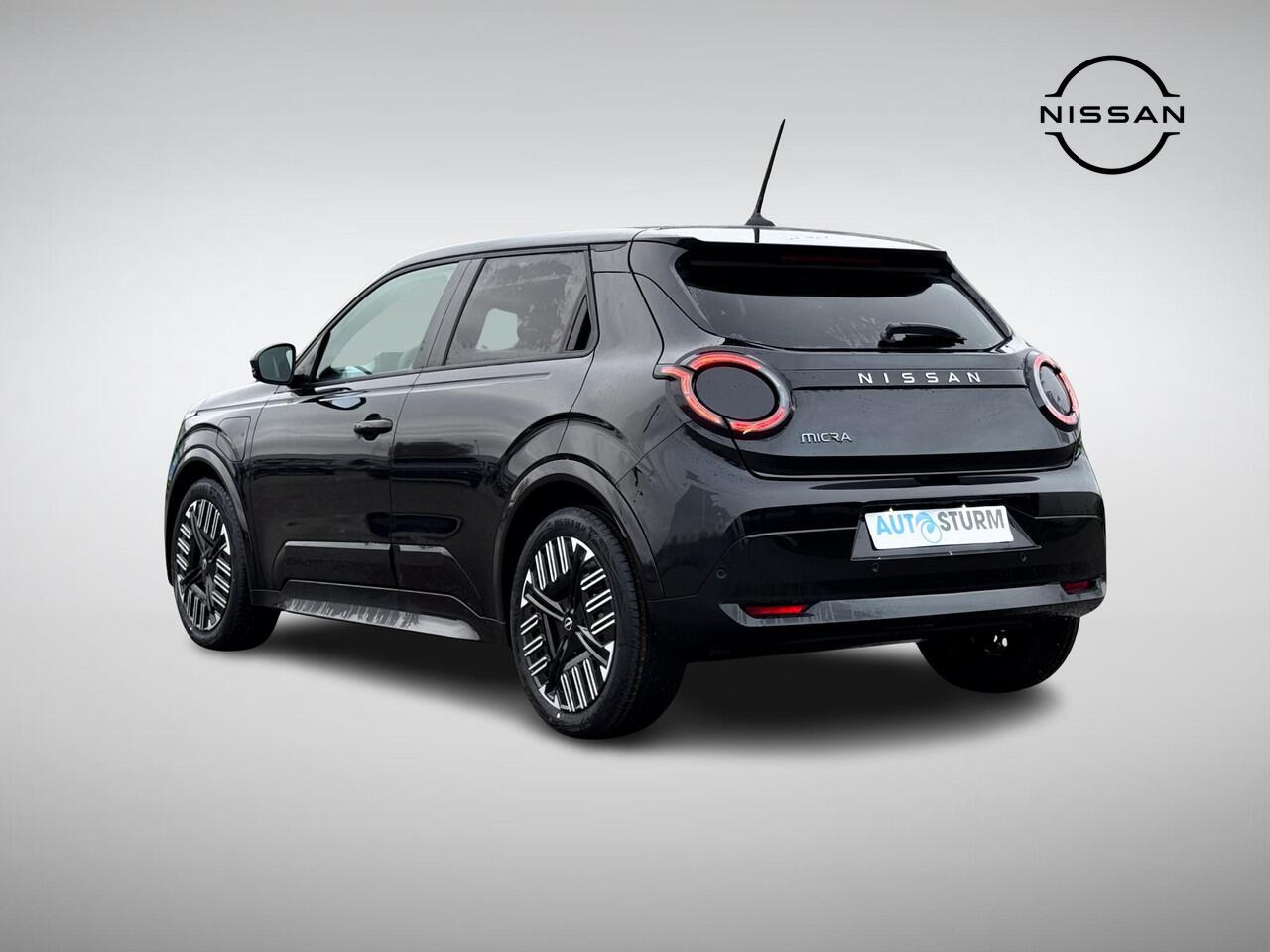 Nissan MICRA ENGAGE - Launch Edition 40 kWh