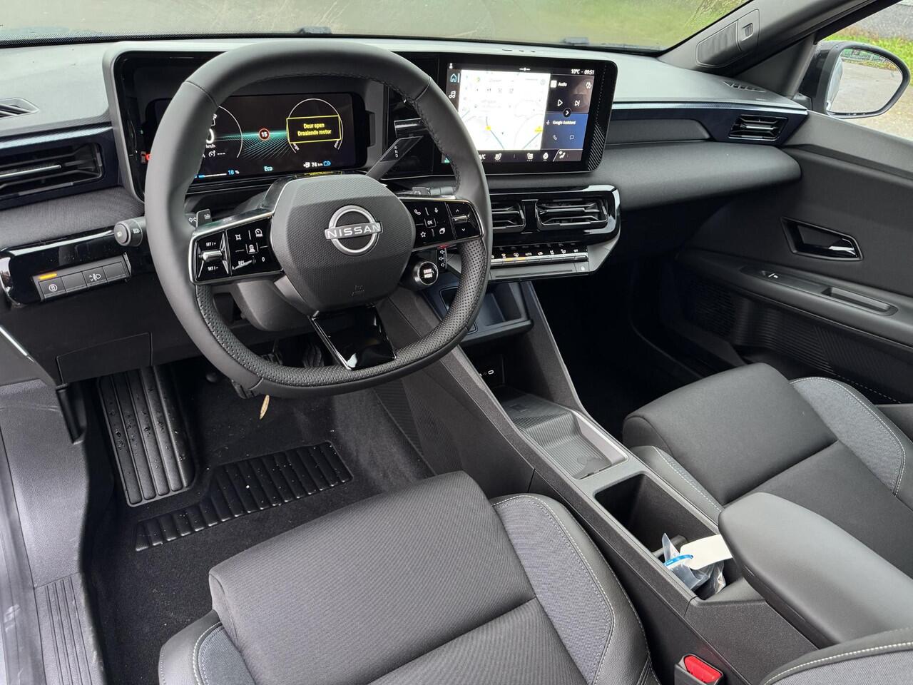 Nissan MICRA ADVANCE - Launch Edition 52 kWh