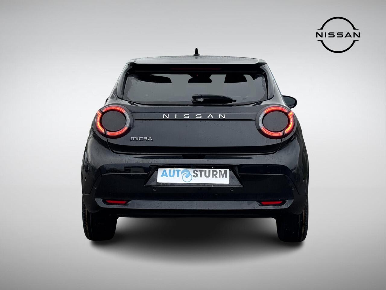 Nissan MICRA ADVANCE - Launch Edition 52 kWh