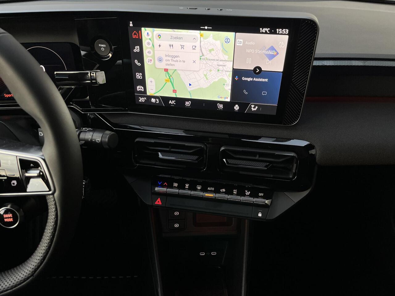 Nissan MICRA ADVANCE - Launch Edition 52 kWh | Adaptive Cruise Control | Stoel + Stuurverwarming | Achteruitrijcamera | Apple CarPlay / Android Auto |