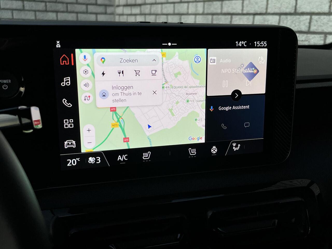 Nissan MICRA ADVANCE - Launch Edition 52 kWh | Adaptive Cruise Control | Stoel + Stuurverwarming | Achteruitrijcamera | Apple CarPlay / Android Auto |