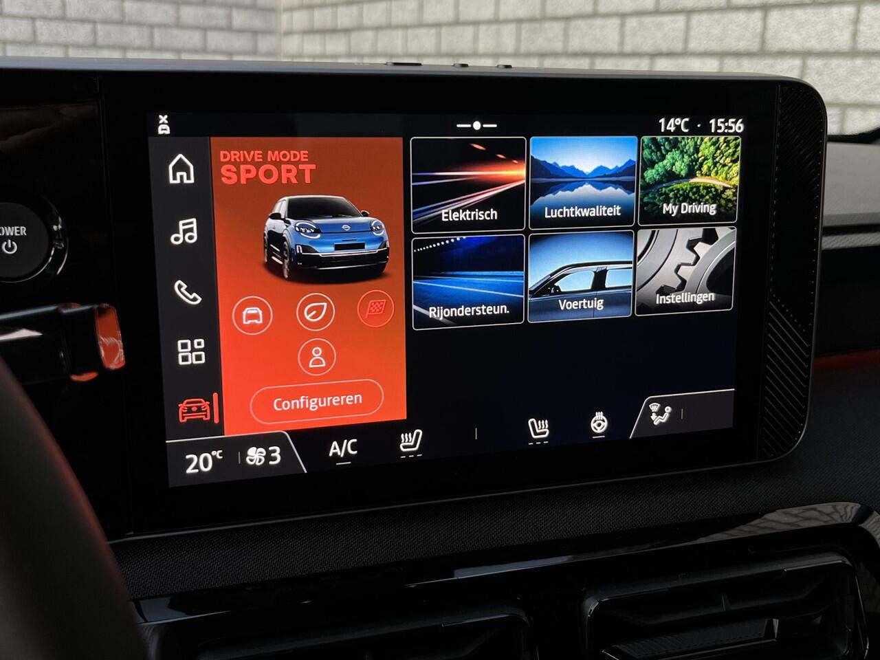 Nissan MICRA ADVANCE - Launch Edition 52 kWh | Adaptive Cruise Control | Stoel + Stuurverwarming | Achteruitrijcamera | Apple CarPlay / Android Auto |