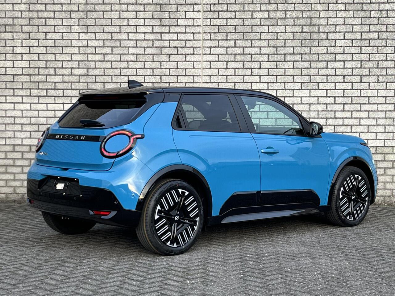 Nissan MICRA ADVANCE - Launch Edition 52 kWh | Adaptive Cruise Control | Stoel + Stuurverwarming | Achteruitrijcamera | Apple CarPlay / Android Auto |