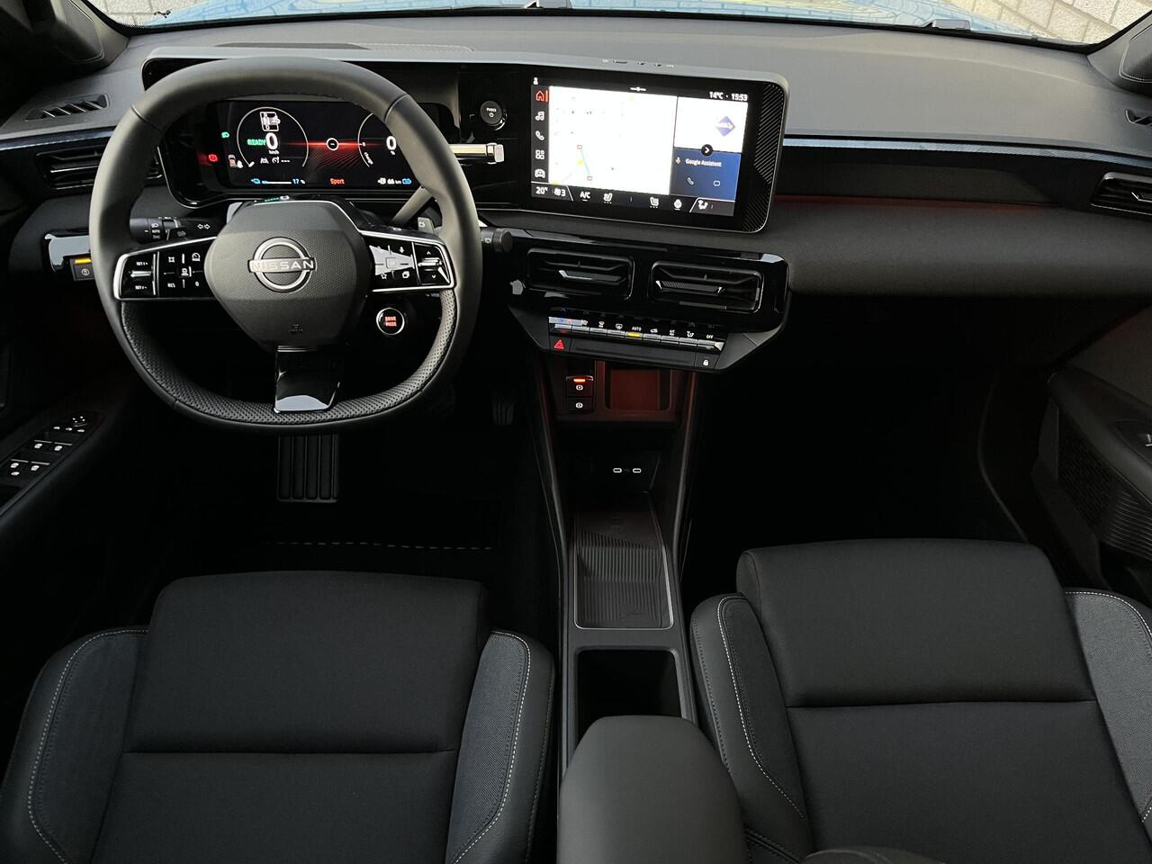 Nissan MICRA ADVANCE - Launch Edition 52 kWh | Adaptive Cruise Control | Stoel + Stuurverwarming | Achteruitrijcamera | Apple CarPlay / Android Auto |