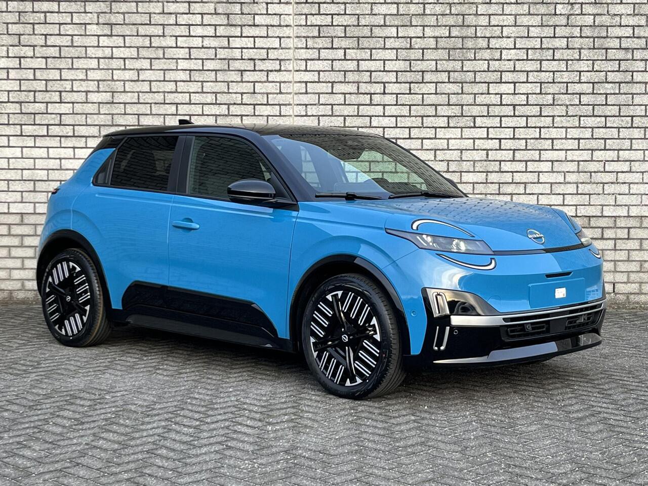 Nissan MICRA ADVANCE - Launch Edition 52 kWh | Adaptive Cruise Control | Stoel + Stuurverwarming | Achteruitrijcamera | Apple CarPlay / Android Auto |