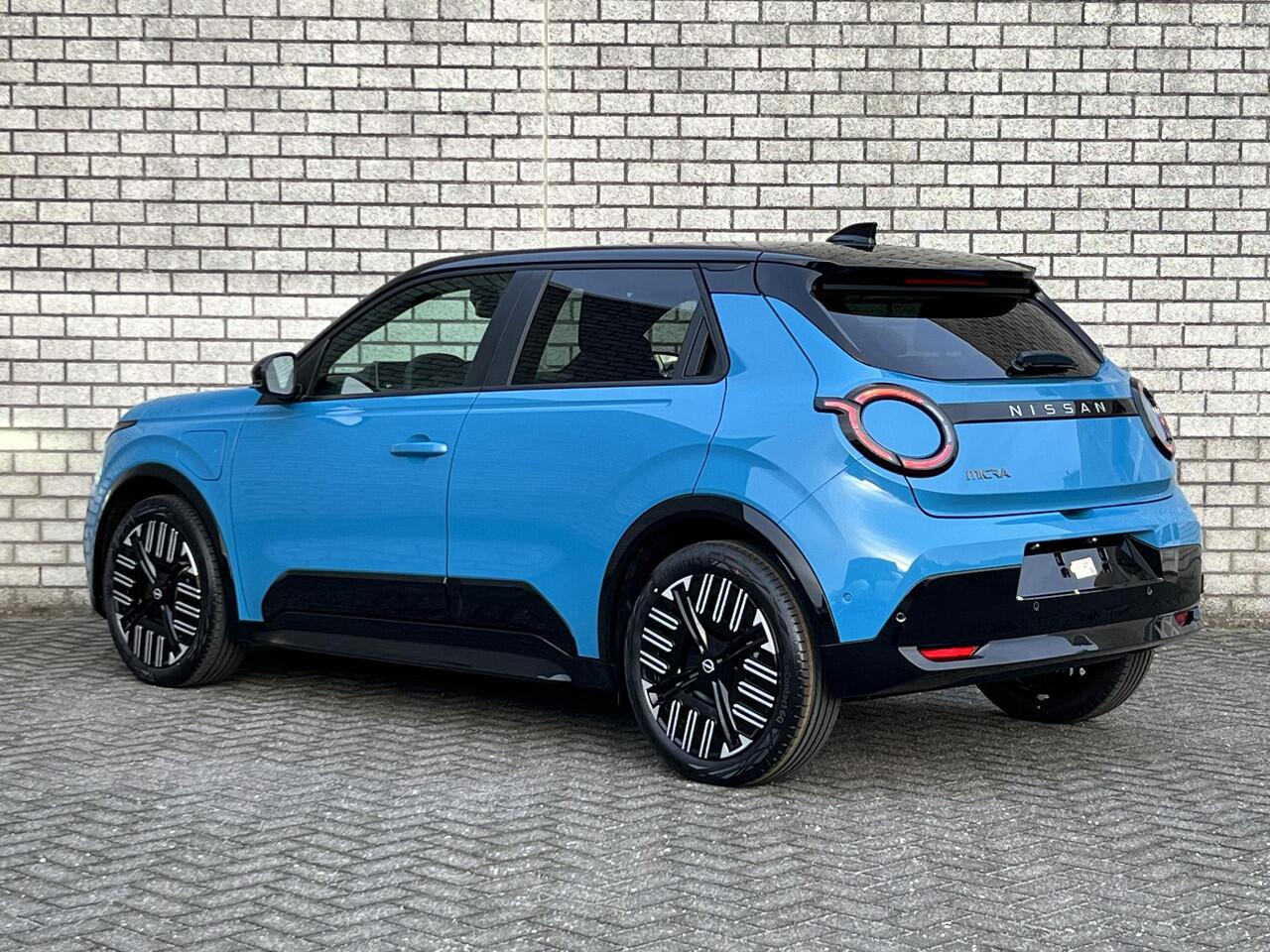 Nissan MICRA ADVANCE - Launch Edition 52 kWh | Adaptive Cruise Control | Stoel + Stuurverwarming | Achteruitrijcamera | Apple CarPlay / Android Auto |