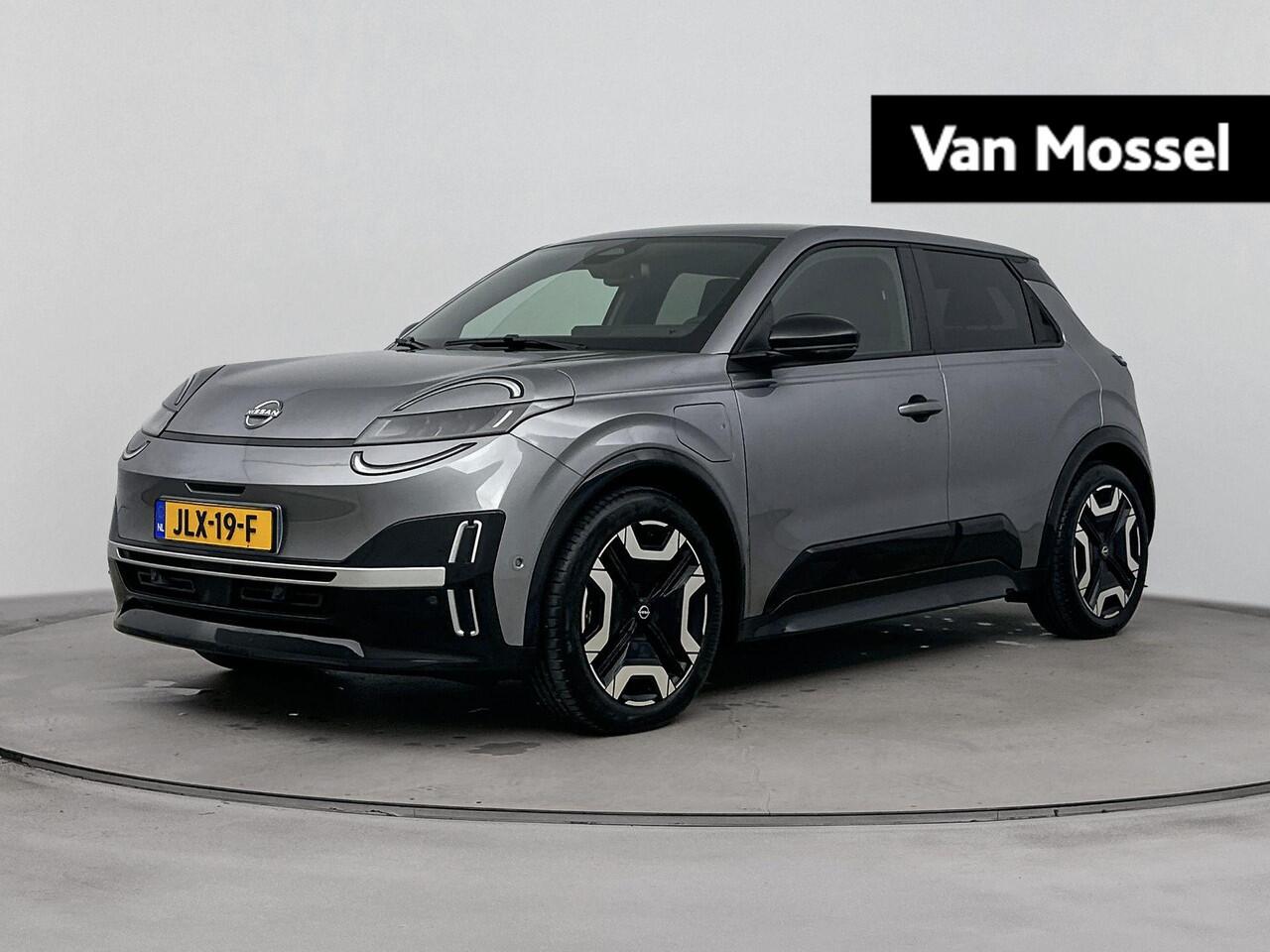 Nissan MICRA ADVANCE 52 kWh | Apple Carplay & Android Auto | Stoel- Stuurverwarming | Google NAVI | Achterruitrijcamera | Parkeersensoren | Luchtventilatie | CCS