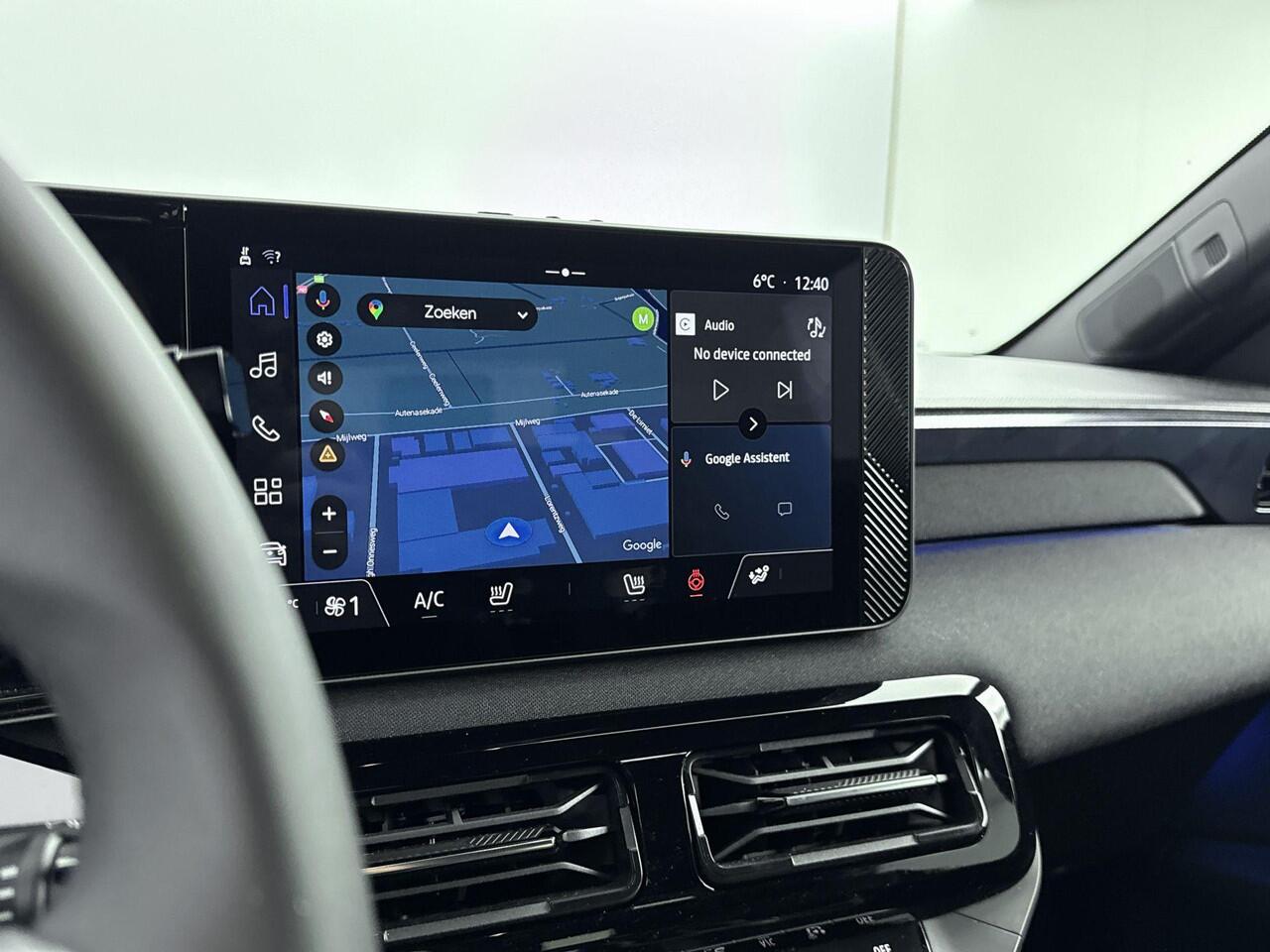 Nissan MICRA ADVANCE 52 kWh | Apple Carplay & Android Auto | Stoel- Stuurverwarming | Google NAVI | Achterruitrijcamera | Parkeersensoren | Luchtventilatie | CCS