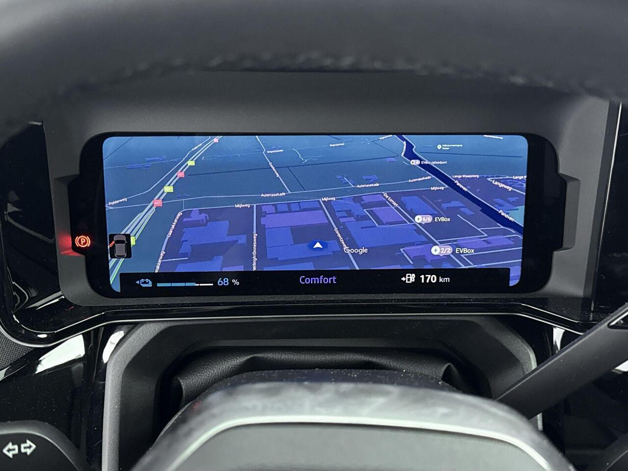Nissan MICRA ADVANCE 52 kWh | Apple Carplay & Android Auto | Stoel- Stuurverwarming | Google NAVI | Achterruitrijcamera | Parkeersensoren | Luchtventilatie | CCS