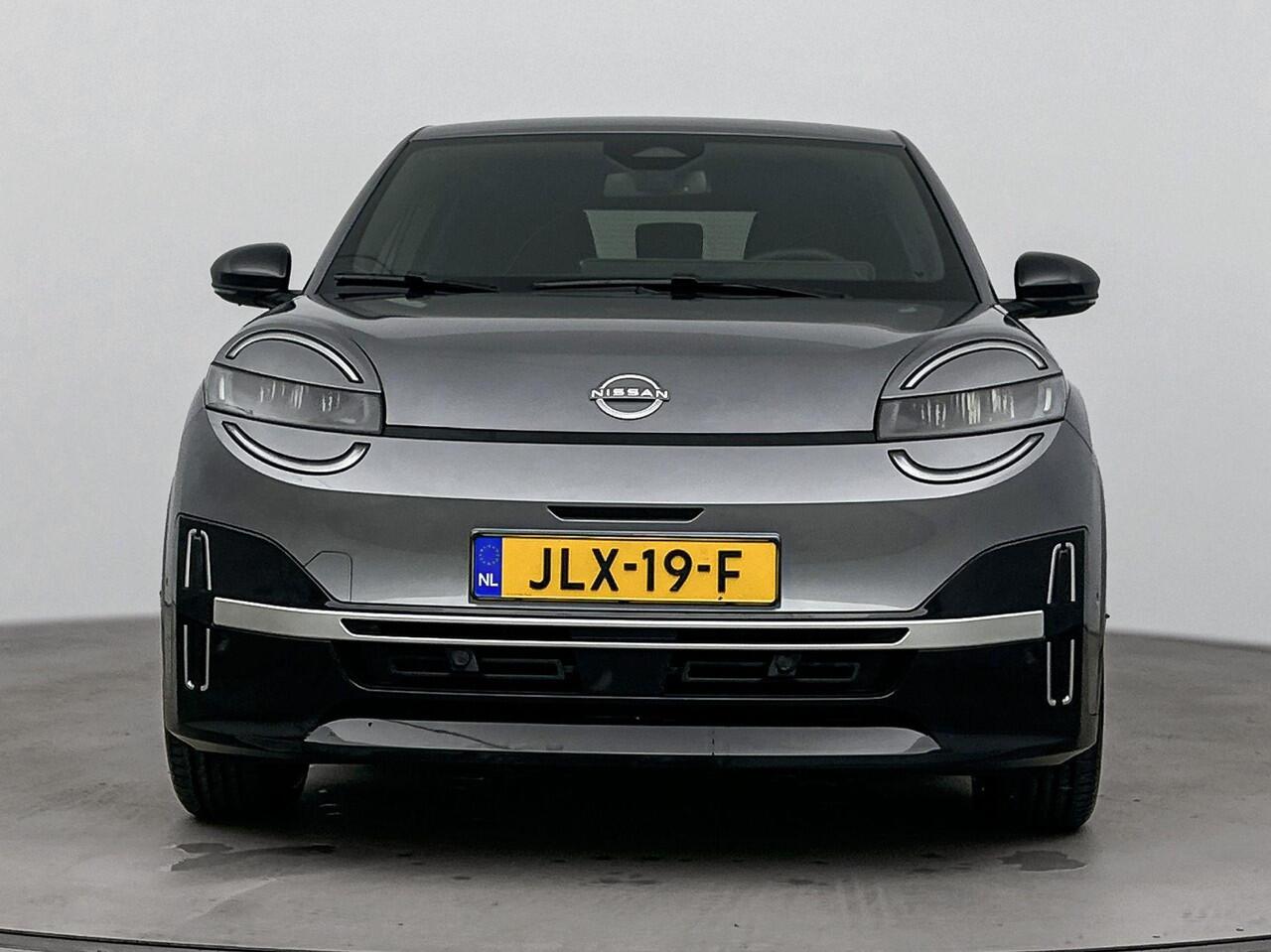 Nissan MICRA ADVANCE 52 kWh | Apple Carplay & Android Auto | Stoel- Stuurverwarming | Google NAVI | Achterruitrijcamera | Parkeersensoren | Luchtventilatie | CCS