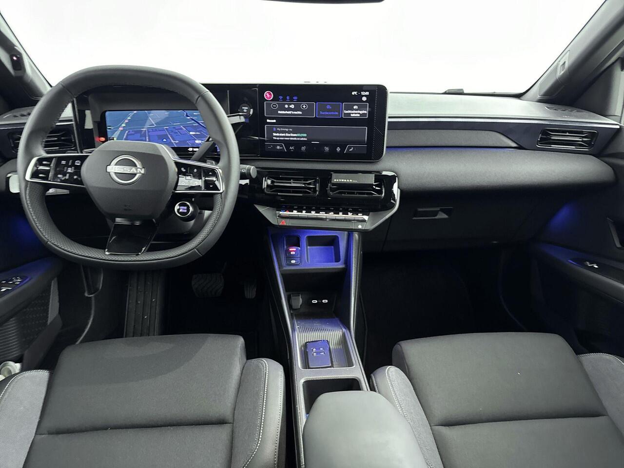 Nissan MICRA ADVANCE 52 kWh | Apple Carplay & Android Auto | Stoel- Stuurverwarming | Google NAVI | Achterruitrijcamera | Parkeersensoren | Luchtventilatie | CCS