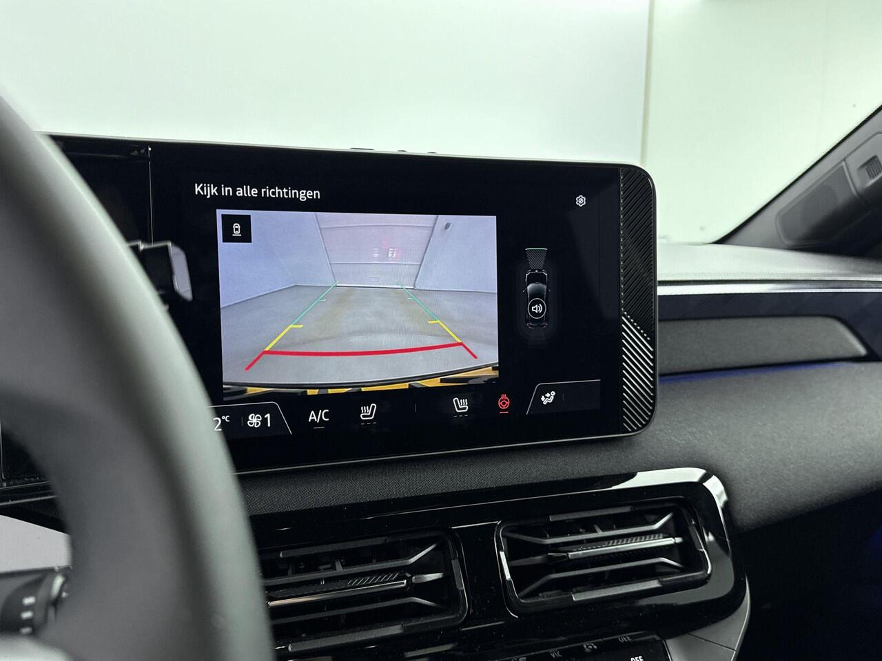 Nissan MICRA ADVANCE 52 kWh | Apple Carplay & Android Auto | Stoel- Stuurverwarming | Google NAVI | Achterruitrijcamera | Parkeersensoren | Luchtventilatie | CCS