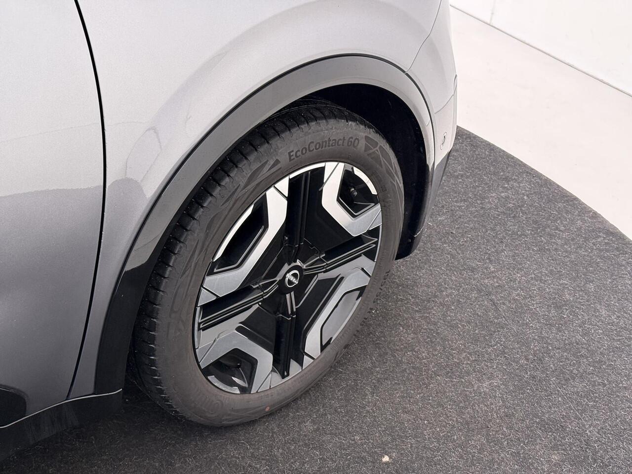 Nissan MICRA EVOLVE 52 kWh | Adaptieve Cruise Control met Stuurhulp | Stoel- en Stuurverwarming | 18'' Inch Velgen | Google Navigatie | One-Pedal Drive | Apple CarPlay & Android Auto