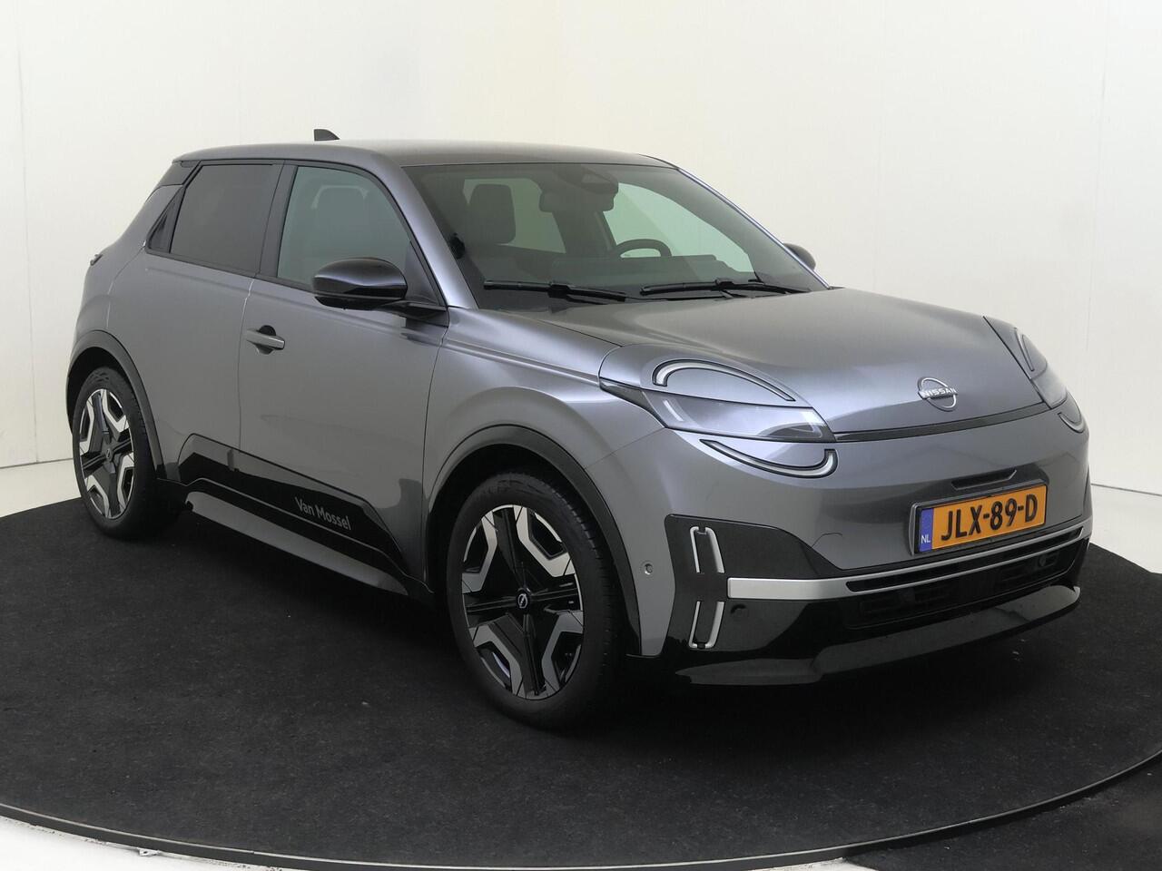 Nissan MICRA EVOLVE 52 kWh | Adaptieve Cruise Control met Stuurhulp | Stoel- en Stuurverwarming | 18'' Inch Velgen | Google Navigatie | One-Pedal Drive | Apple CarPlay & Android Auto