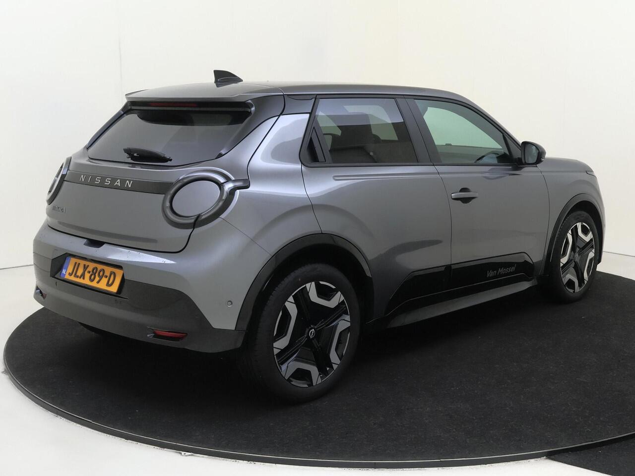 Nissan MICRA EVOLVE 52 kWh | Adaptieve Cruise Control met Stuurhulp | Stoel- en Stuurverwarming | 18'' Inch Velgen | Google Navigatie | One-Pedal Drive | Apple CarPlay & Android Auto