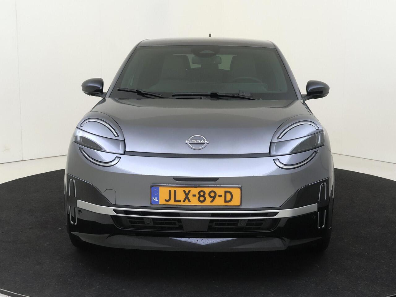 Nissan MICRA EVOLVE 52 kWh | Adaptieve Cruise Control met Stuurhulp | Stoel- en Stuurverwarming | 18'' Inch Velgen | Google Navigatie | One-Pedal Drive | Apple CarPlay & Android Auto