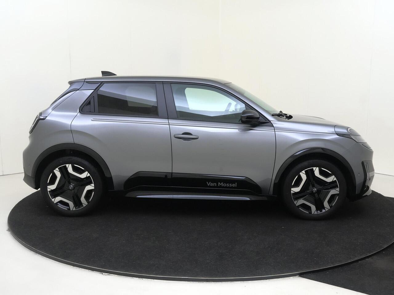 Nissan MICRA EVOLVE 52 kWh | Adaptieve Cruise Control met Stuurhulp | Stoel- en Stuurverwarming | 18'' Inch Velgen | Google Navigatie | One-Pedal Drive | Apple CarPlay & Android Auto