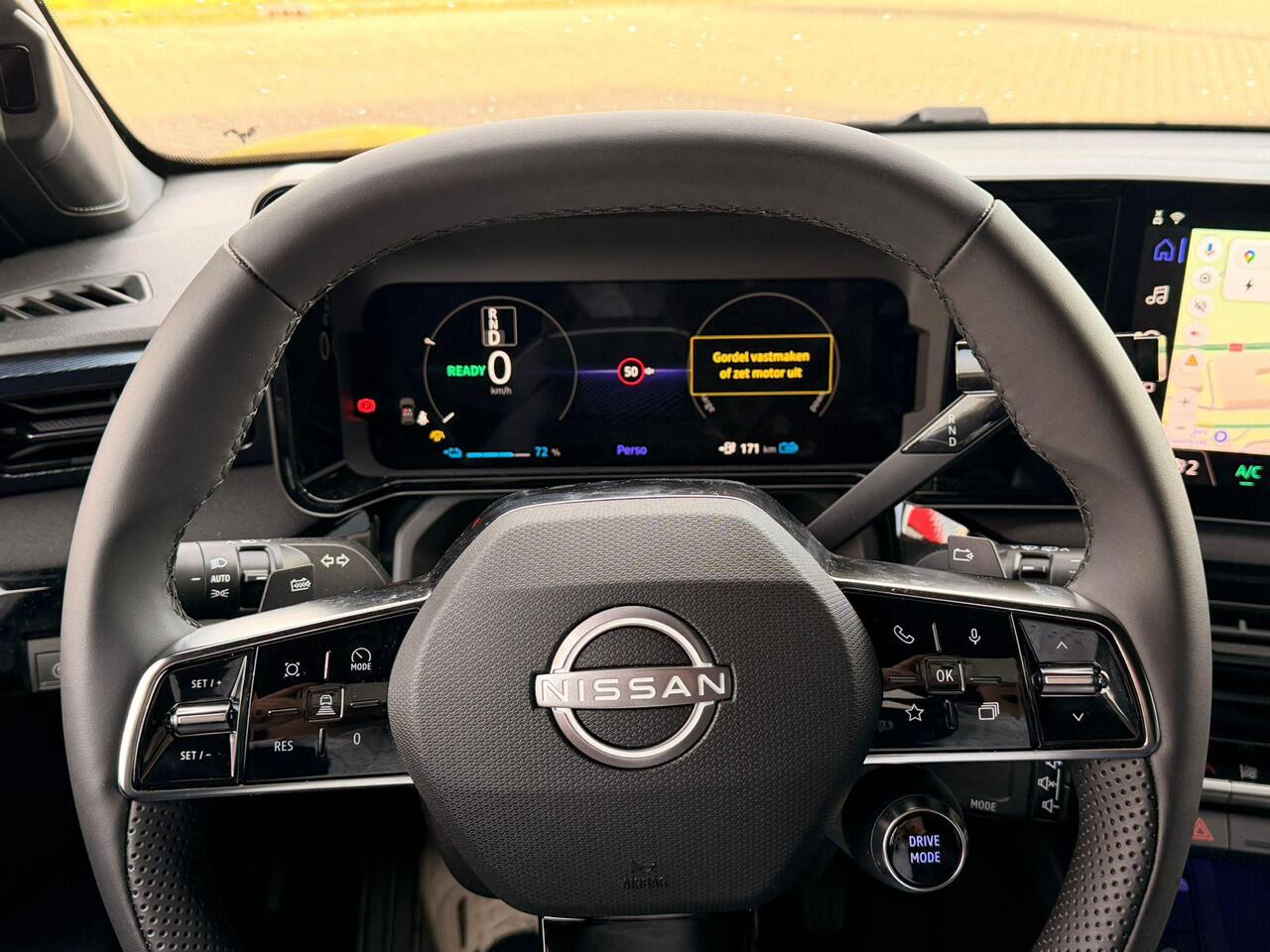 Nissan MICRA ADVANCE - Launch Edition 52 kWh | NAVIGATIE | CAMERA | COLD PACK |