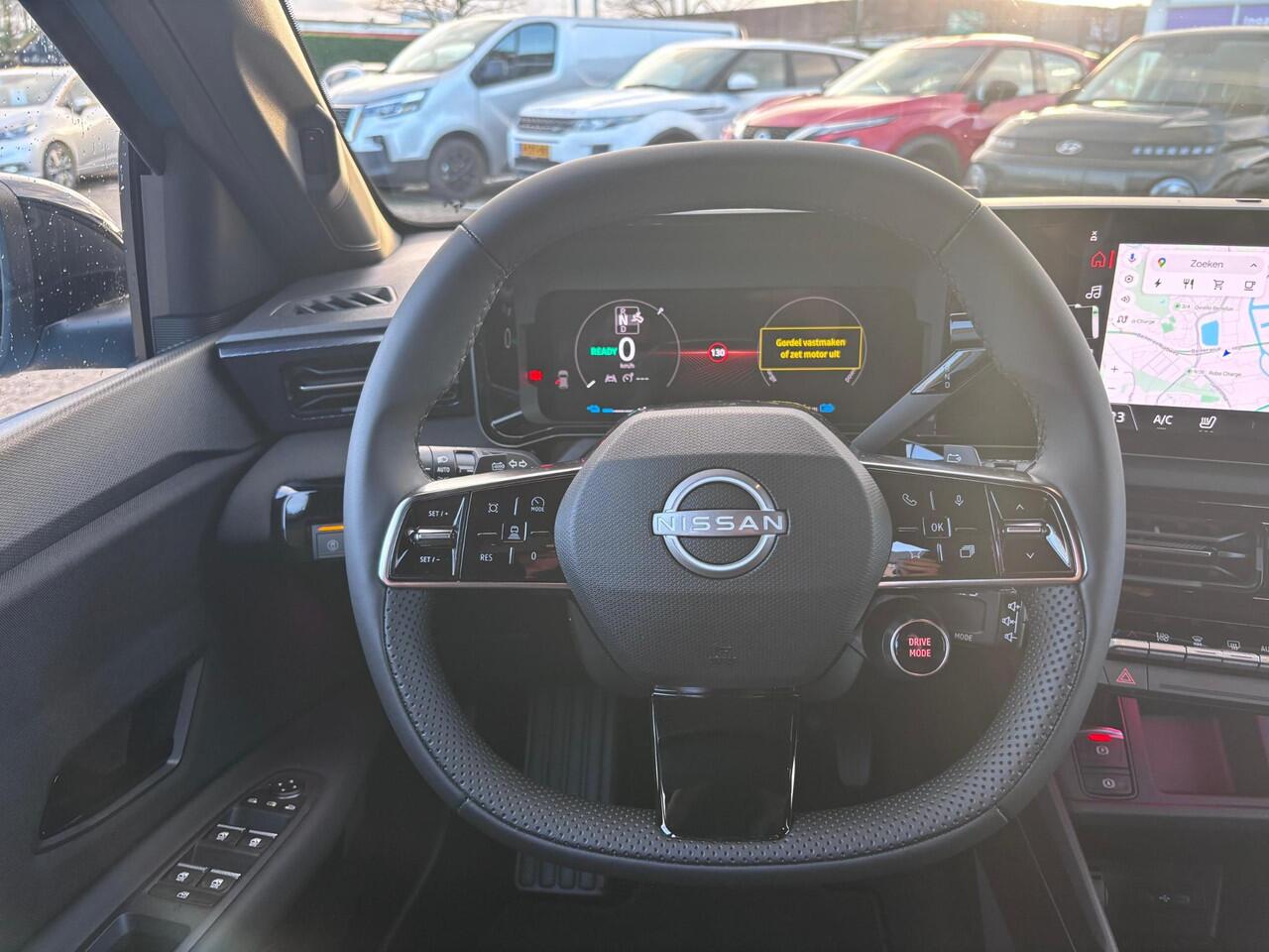 Nissan MICRA ADVANCE - Launch Edition 52 kWh