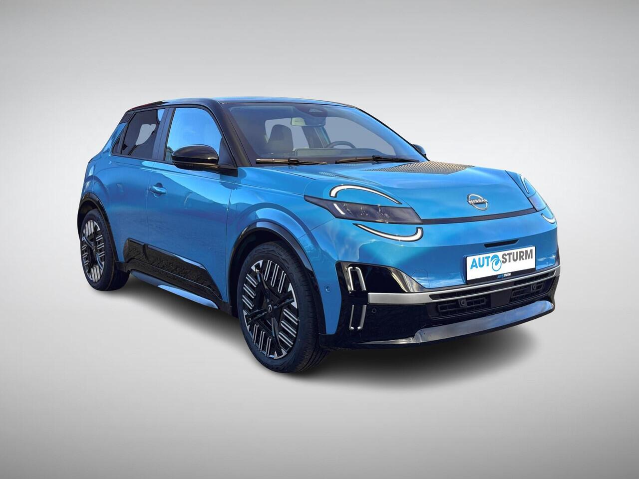 Nissan MICRA ADVANCE - Launch Edition 52 kWh