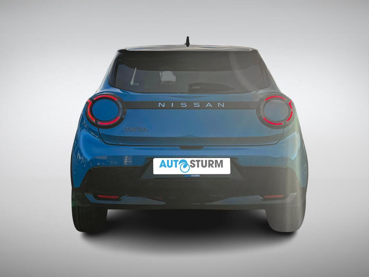 Nissan MICRA ADVANCE - Launch Edition 52 kWh