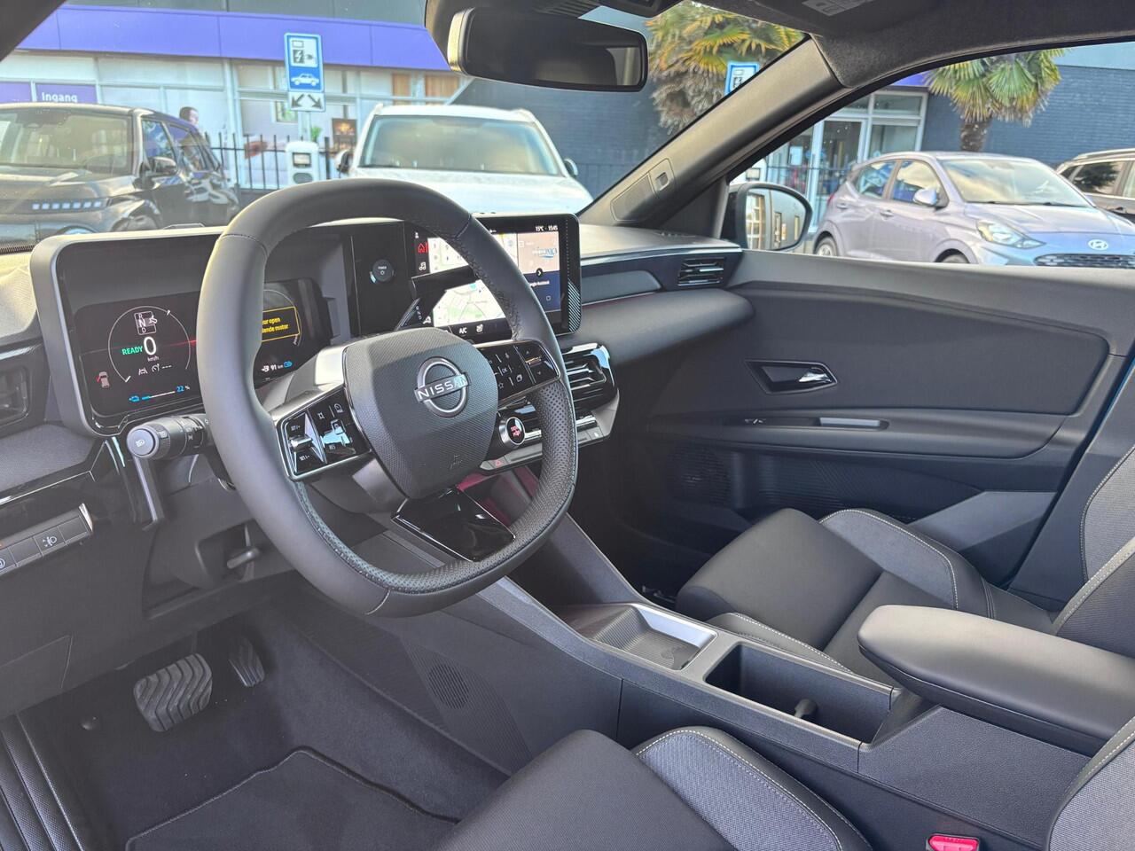 Nissan MICRA ADVANCE - Launch Edition 52 kWh