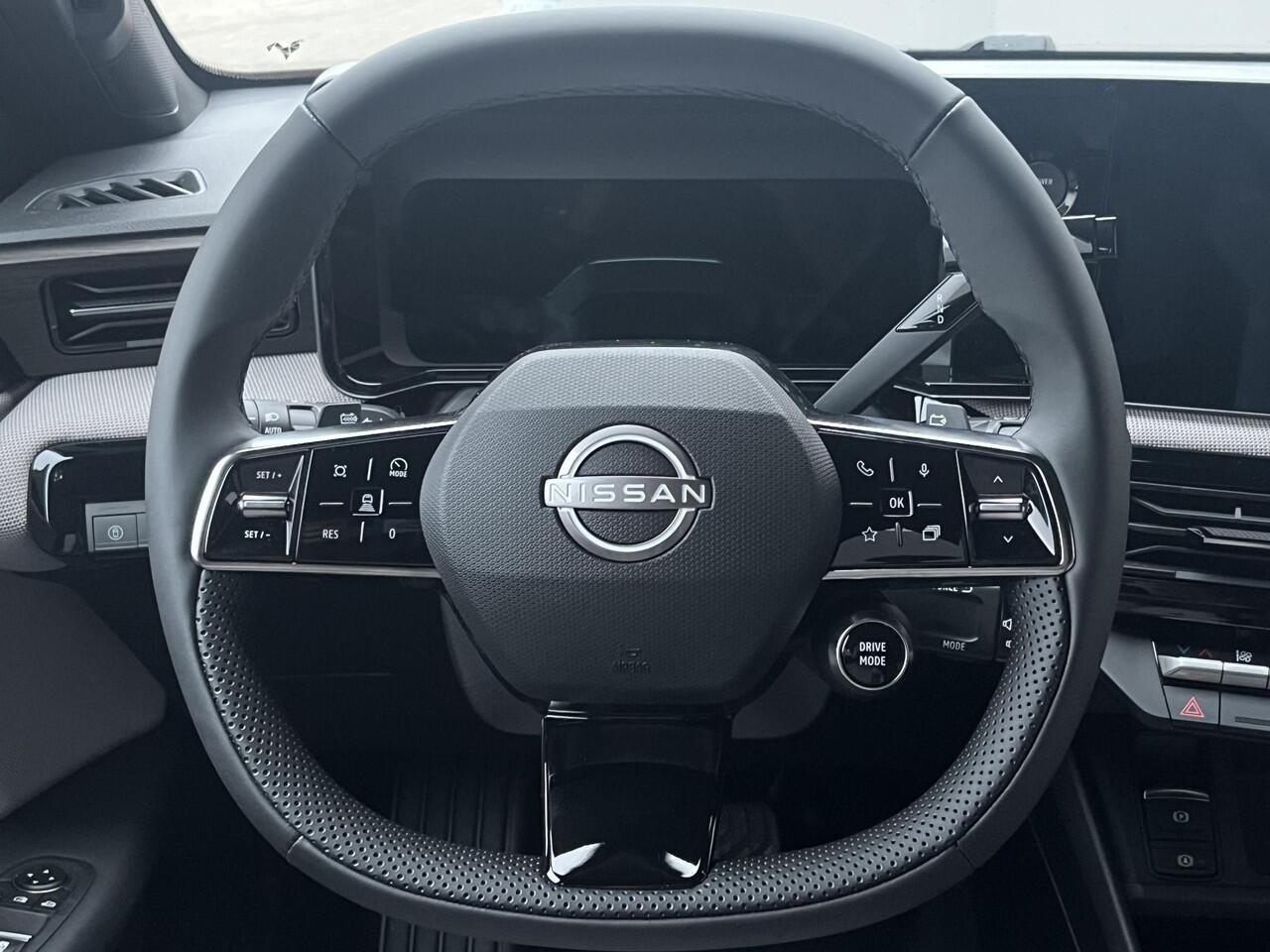 Nissan MICRA EVOLVE 52 kWh / 417 km WLTP / 5 Jaar Fabrieksgarantie / Harman en Kardon Geluidssysteem / Google Maps Navigatie / Camera / Stoel- en Stuurverwarming / Climate Control / Adaptive Cruise Control /