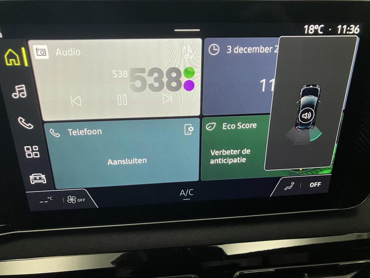 Nissan MICRA ENGAGE - Launch Edition 40 kWh / ** ¤ 2.500,- Voorraadvoordeel ** / Nieuw uit Voorraad Leverbaar / 310 KM WLTP / Apple CarPlay/Android Auto / Warmtepomp /