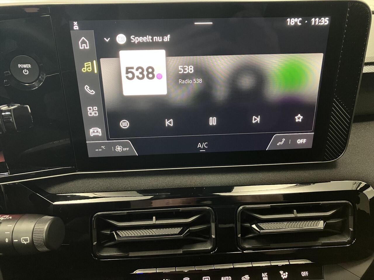 Nissan MICRA ENGAGE - Launch Edition 40 kWh / ** ¤ 2.500,- Voorraadvoordeel ** / Nieuw uit Voorraad Leverbaar / 310 KM WLTP / Apple CarPlay/Android Auto / Warmtepomp /