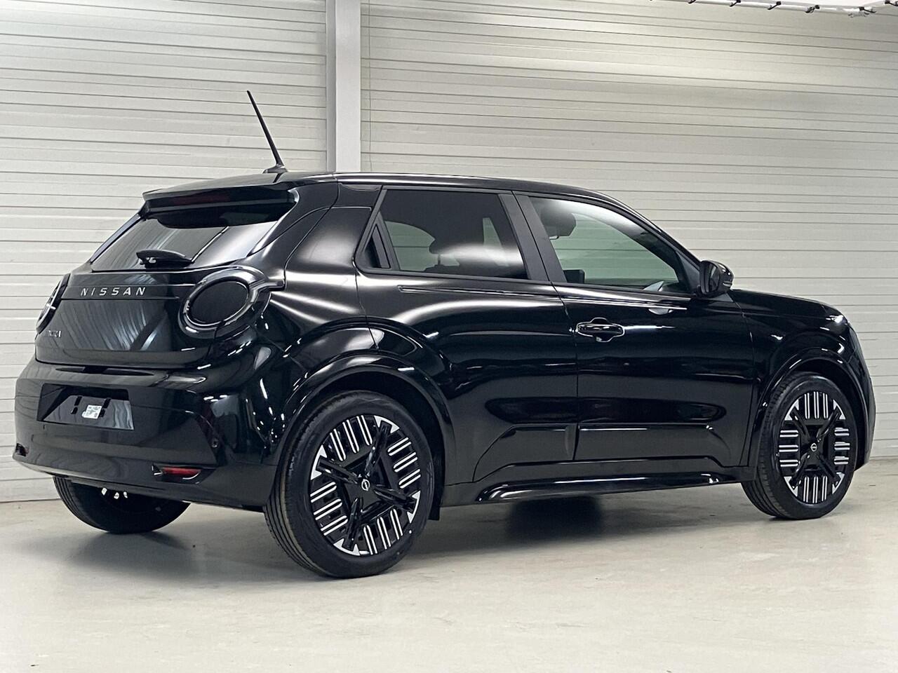 Nissan MICRA ENGAGE - Launch Edition 40 kWh / ** ¤ 2.500,- Voorraadvoordeel ** / Nieuw uit Voorraad Leverbaar / 310 KM WLTP / Apple CarPlay/Android Auto / Warmtepomp /