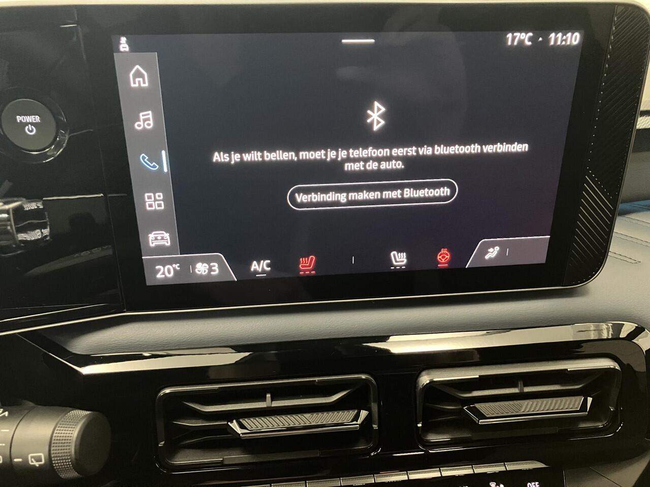 Nissan MICRA EVOLVE 52 kWh / ** ¤ 2.500,- Voorraadvoordeel ** / Nieuw uit Voorraad Leverbaar / 417 KM WLTP / Lederen Bekleding / Harman Kardon Premium Audio / Google Maps Navigatie /