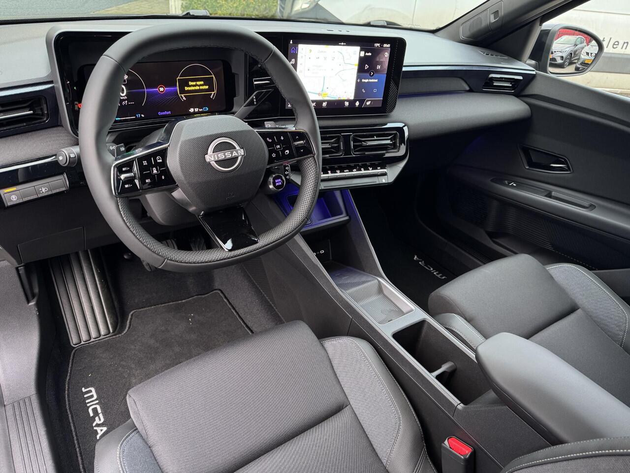 Nissan MICRA ADVANCE 40 kWh