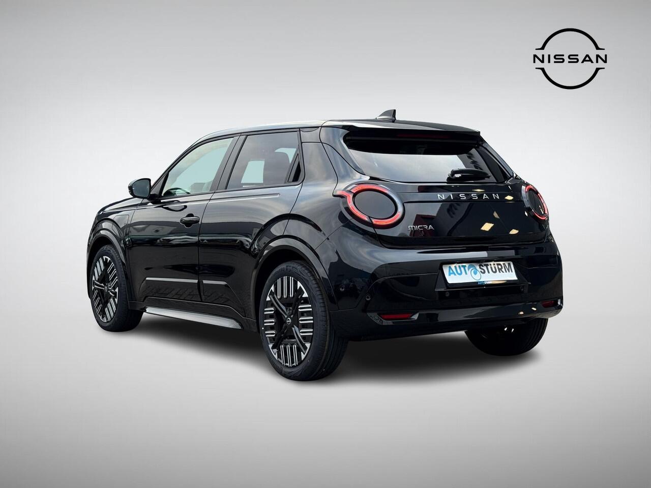 Nissan MICRA ADVANCE 40 kWh