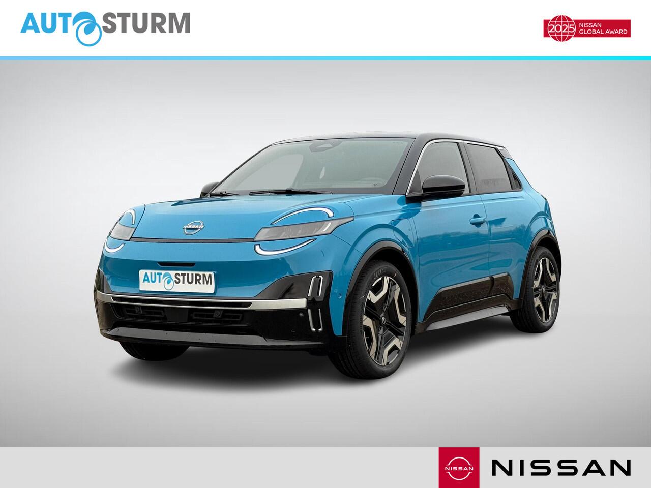 Nissan MICRA EVOLVE 52 kWh