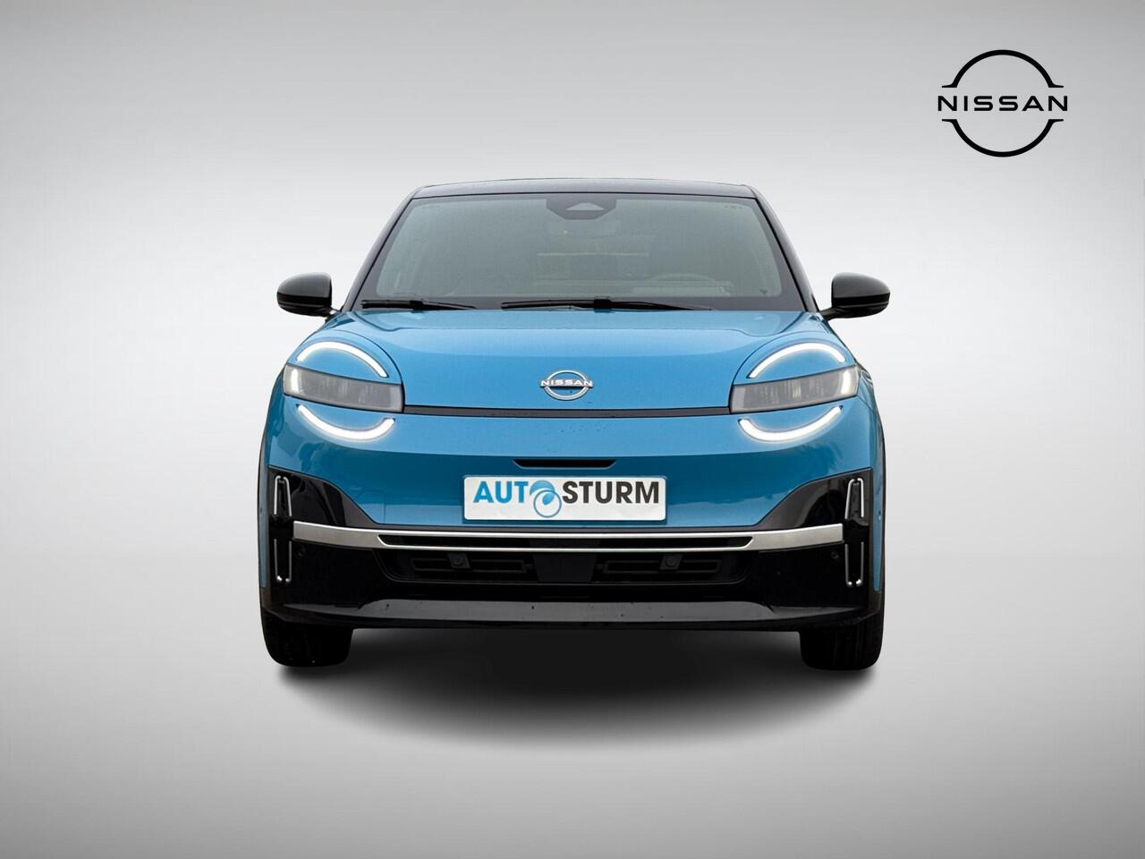 Nissan MICRA EVOLVE 52 kWh