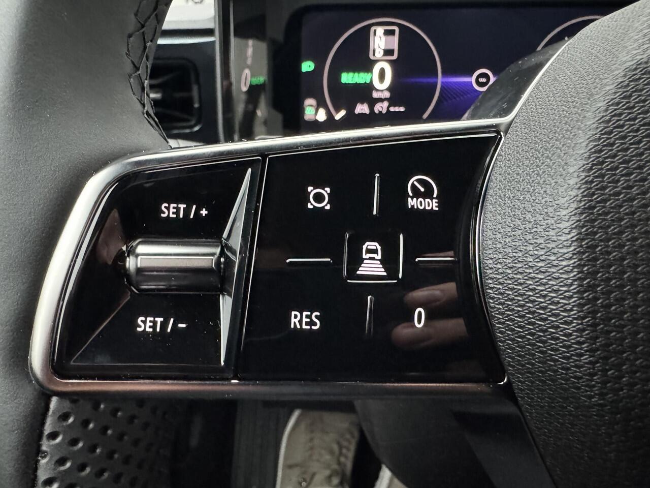 Nissan MICRA ADVANCE - Launch Edition 52 kWh / ** ¤ 2.500,- Voorraadvoordeel ** / 417 km WLTP / 5 Jaar Fabrieksgarantie / Stuur- en Stoelverwarming / Achteruitrijcamera / Adaptieve Cruise Control / Google Maps Navigatie / Apple Carplay & Android Auto / Climate Contr